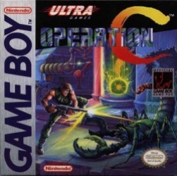 Operation C Rom